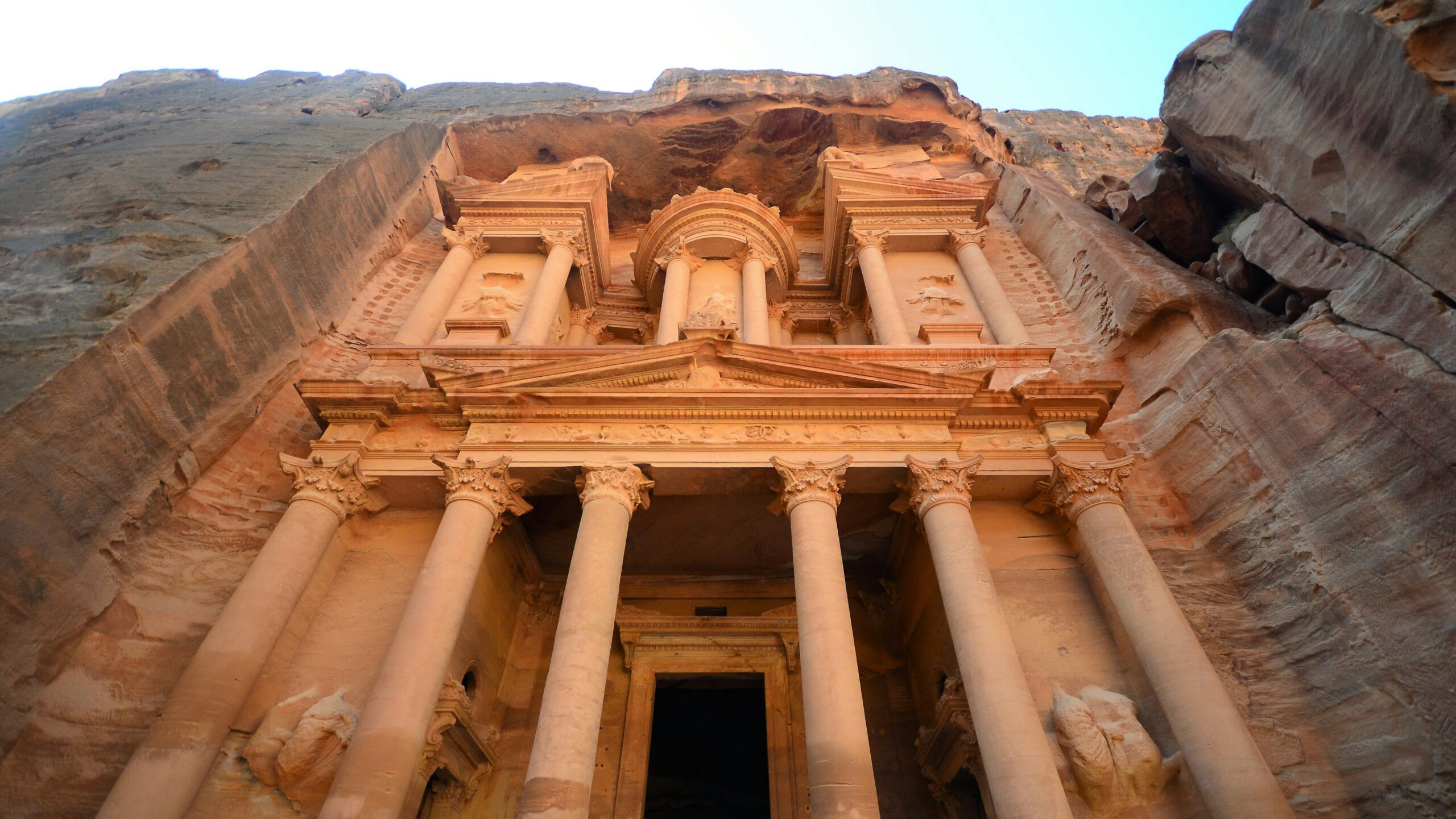 Petra, jordan