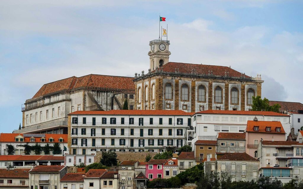 Coimbra is one of the Best places to visit in Portugal