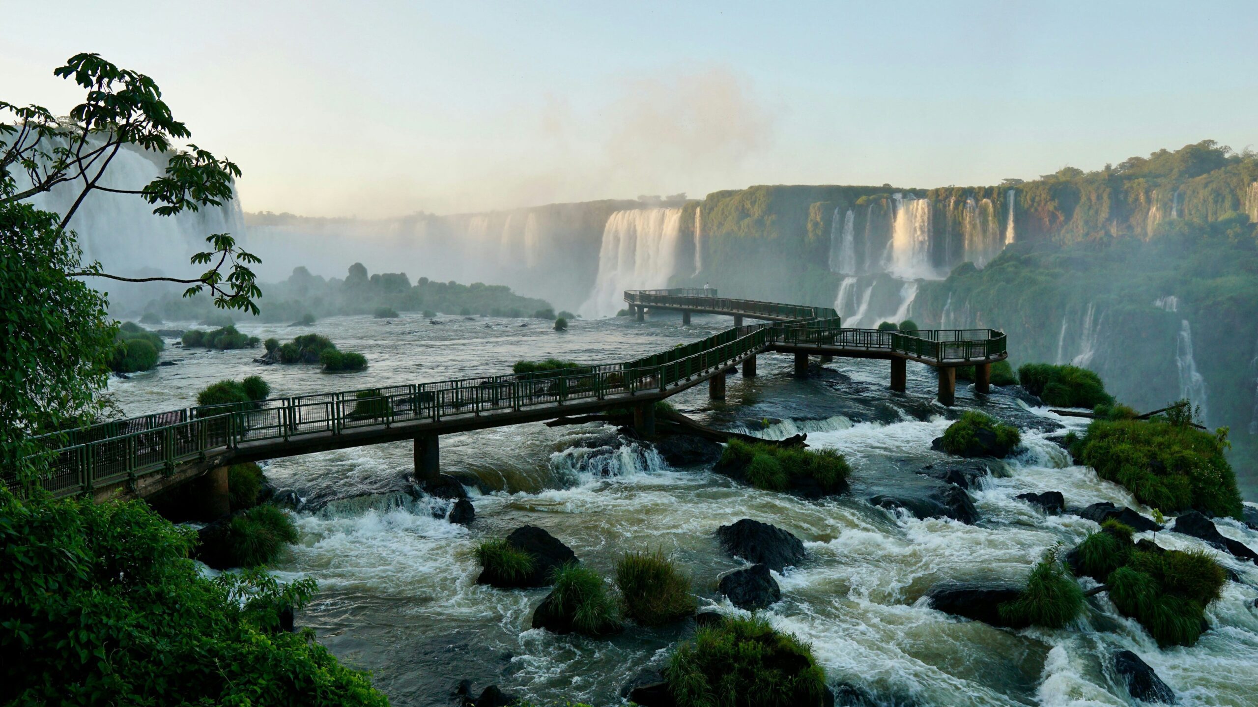 Iguazú Falls, argentina