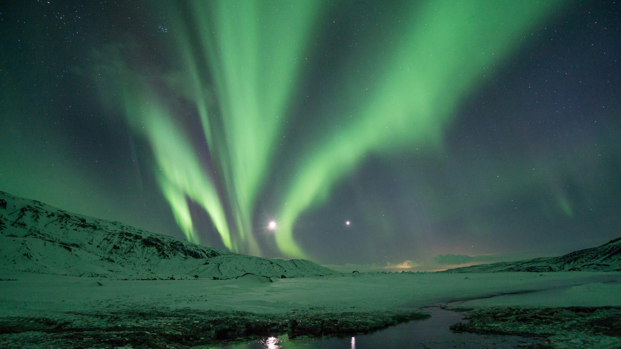 northern lights scandinavia