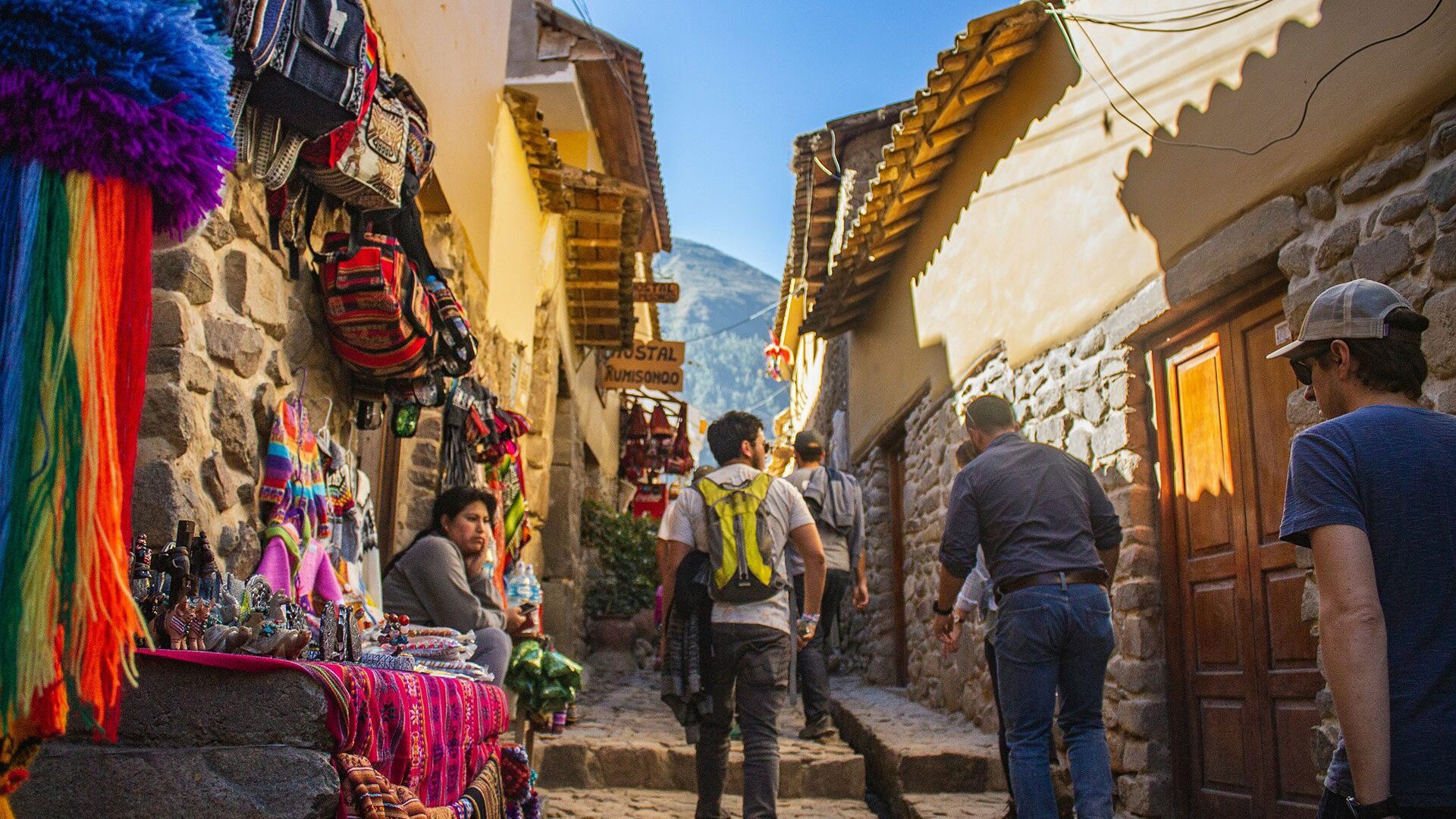 Cusco in Peru is one of the best places to visit in South America