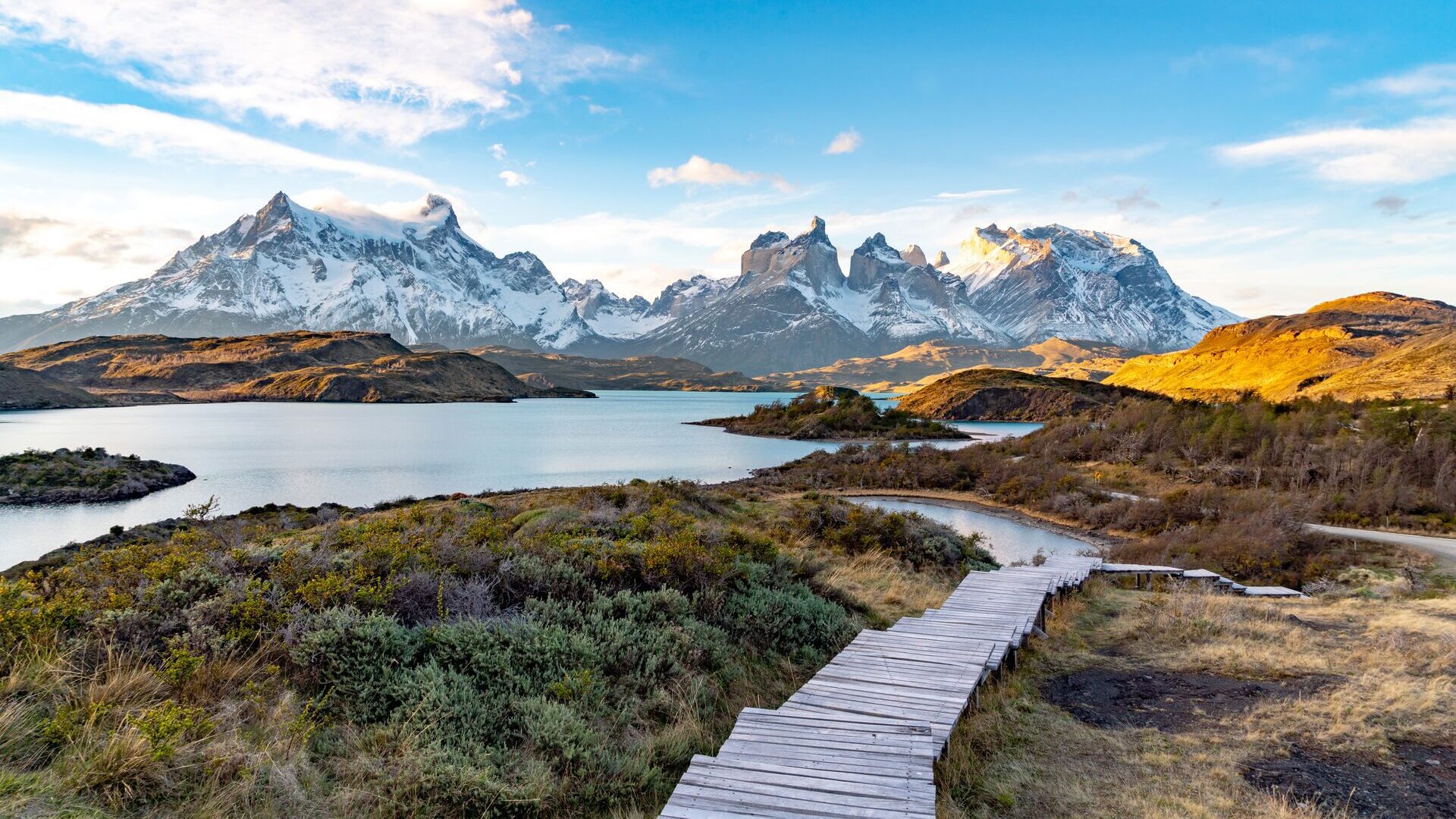 patagonia Torres del Paine National Park