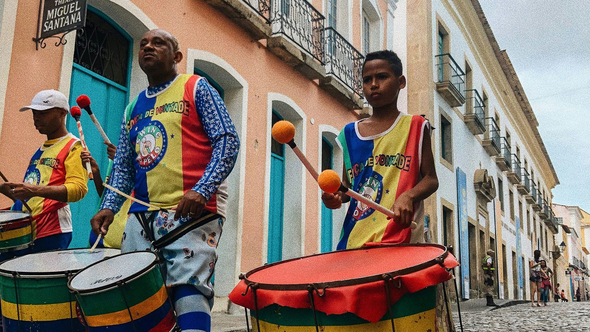 Salvador in Brazil is one of the best places to visit in South America