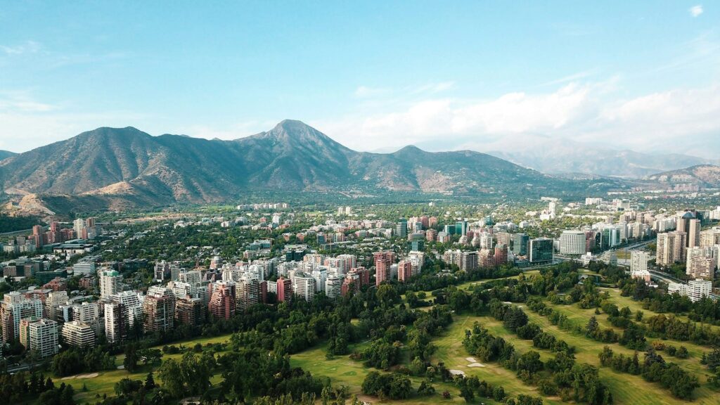 Santiago is one of the best places to visit in South America