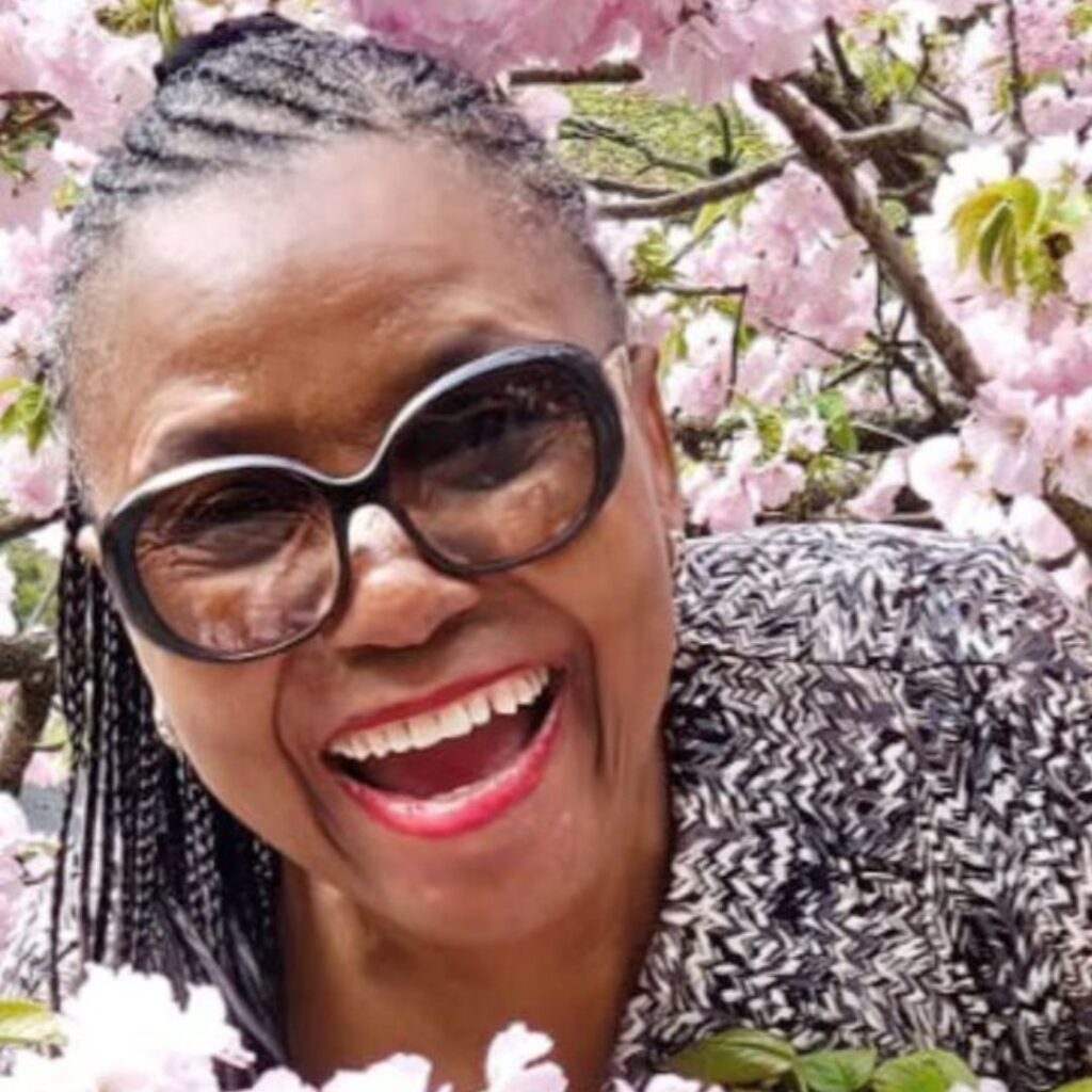 ariel, a winner of a trafalgar tour to europe