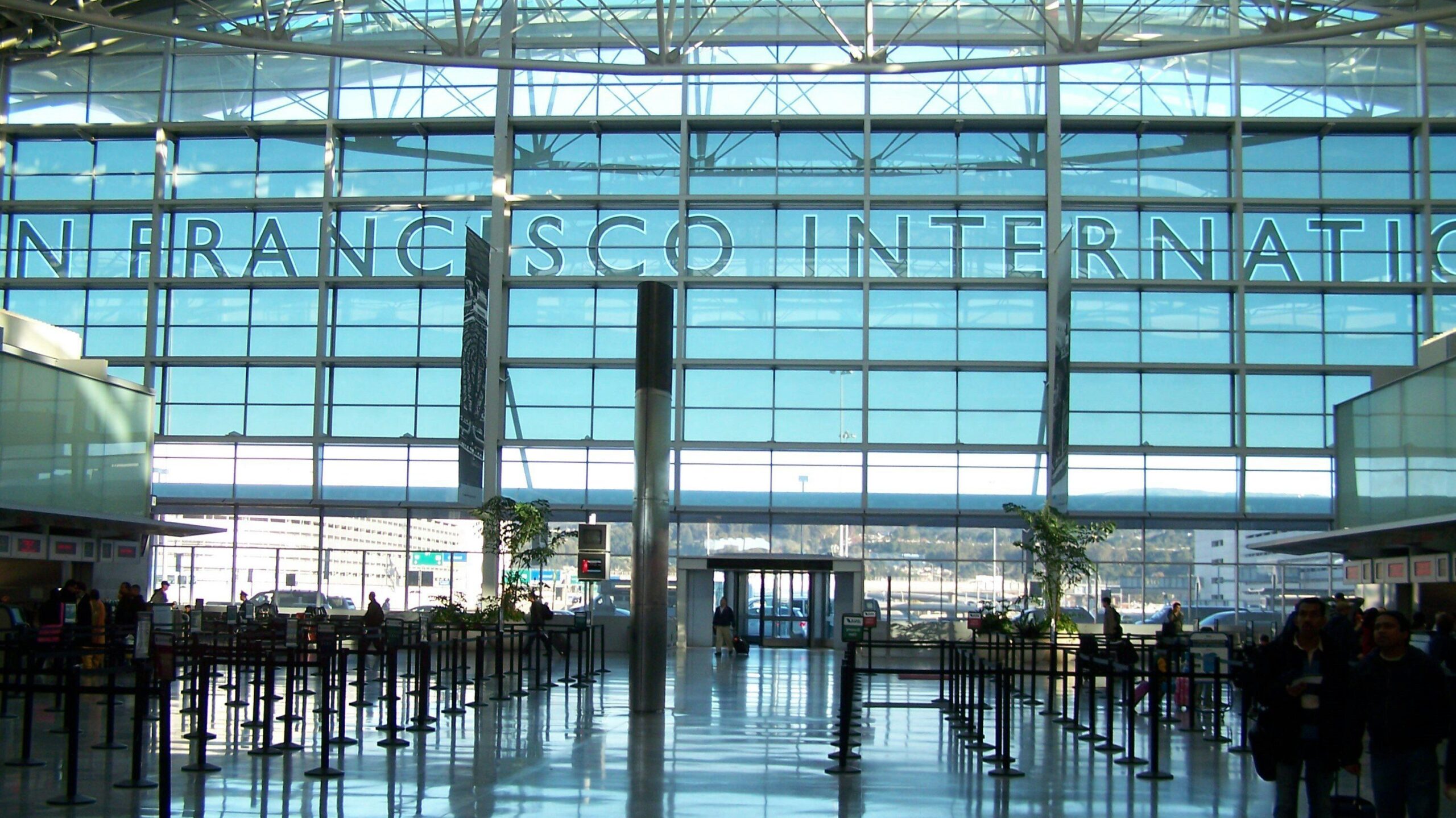 San Francisco International Airport