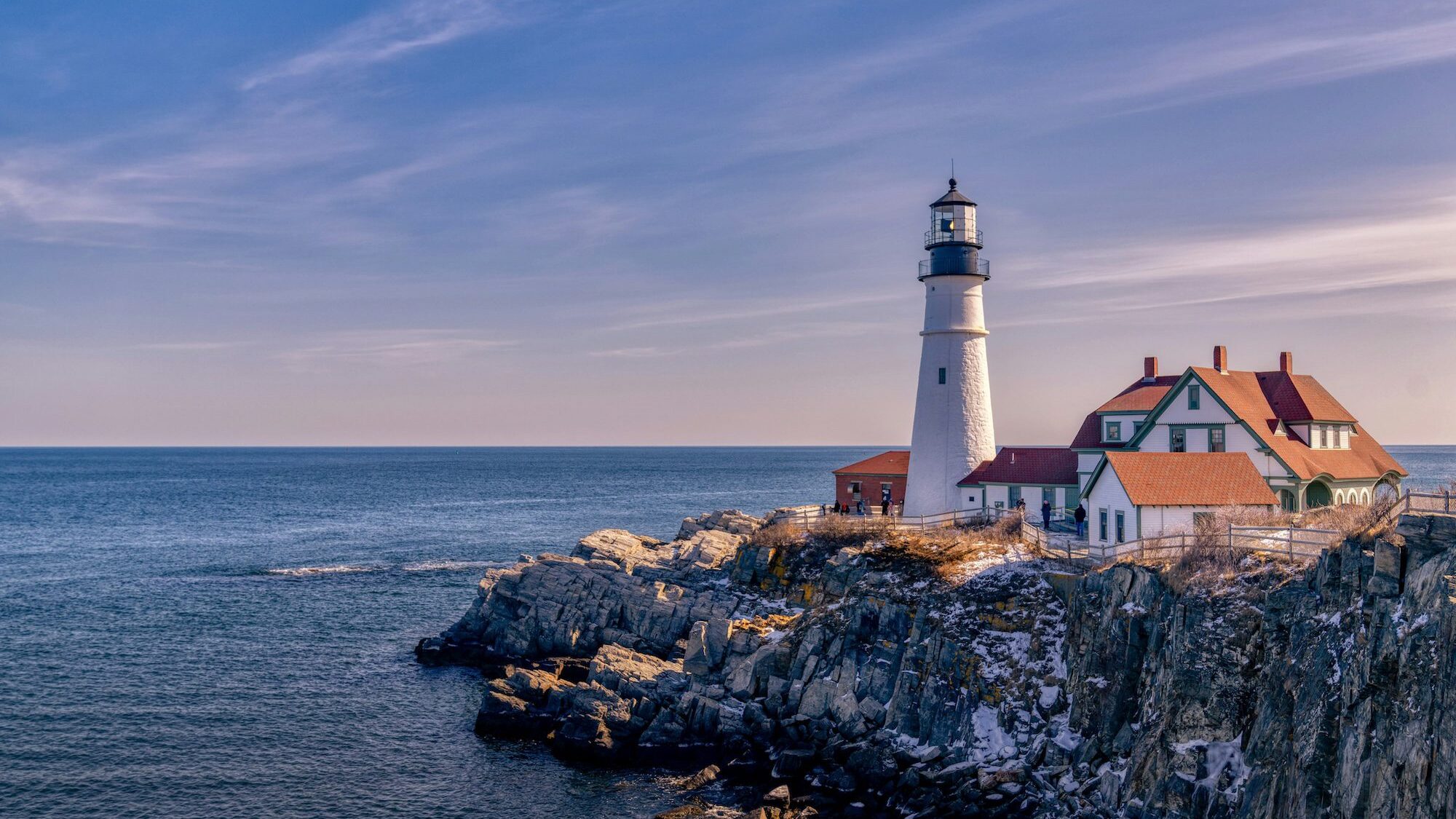 maine lighthouse