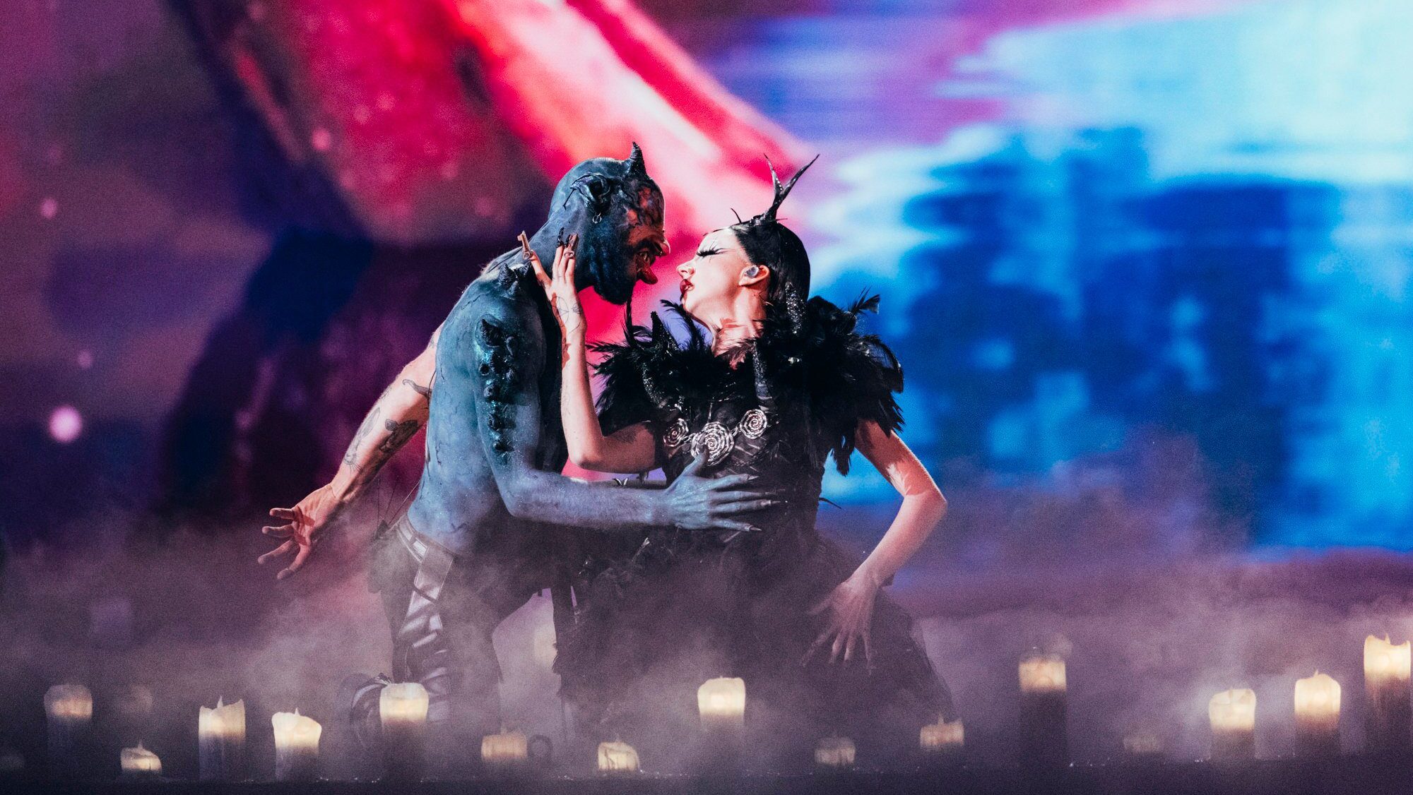 eurovision 2024 acts