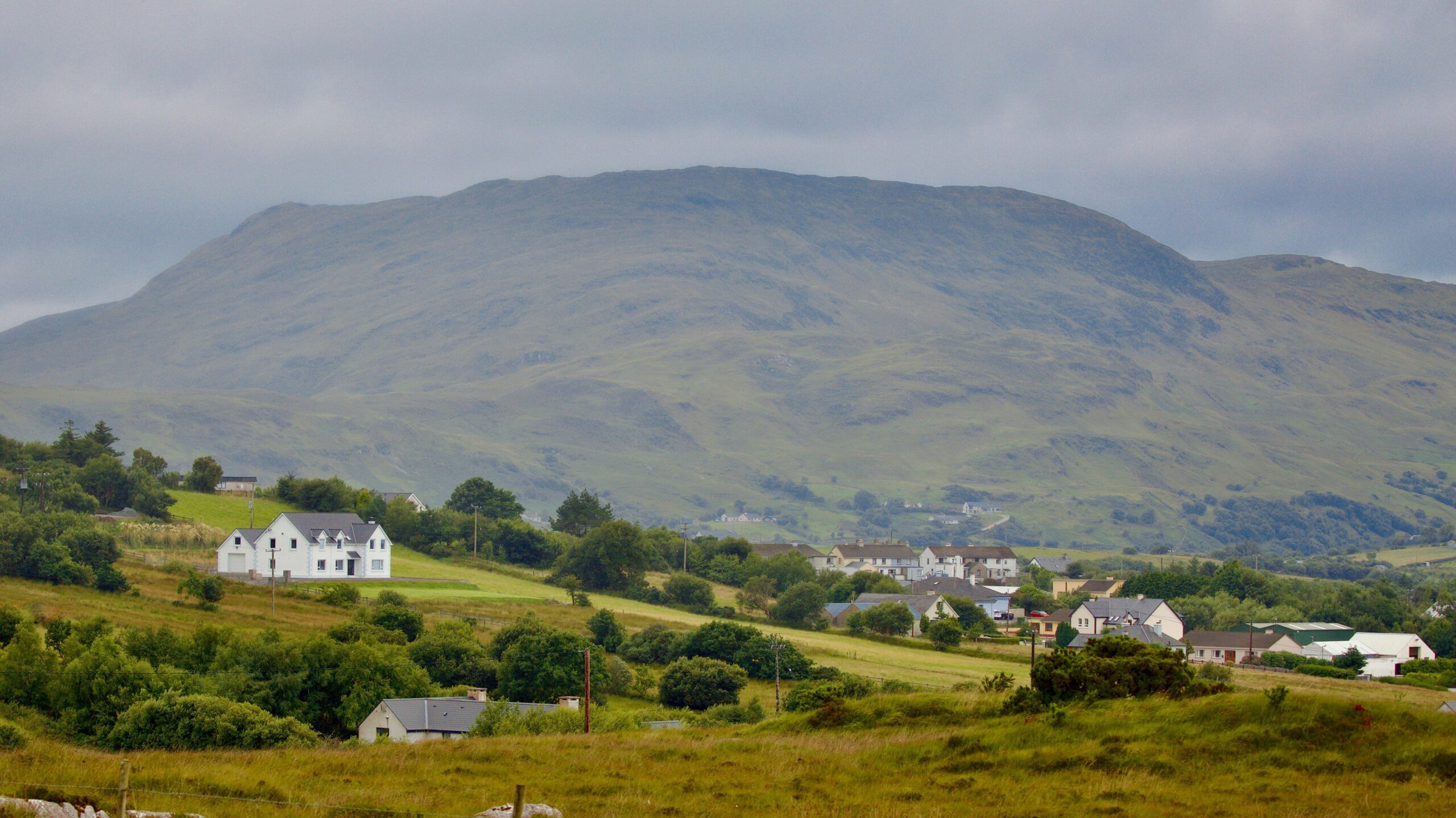 hills of Donegal, Ireland