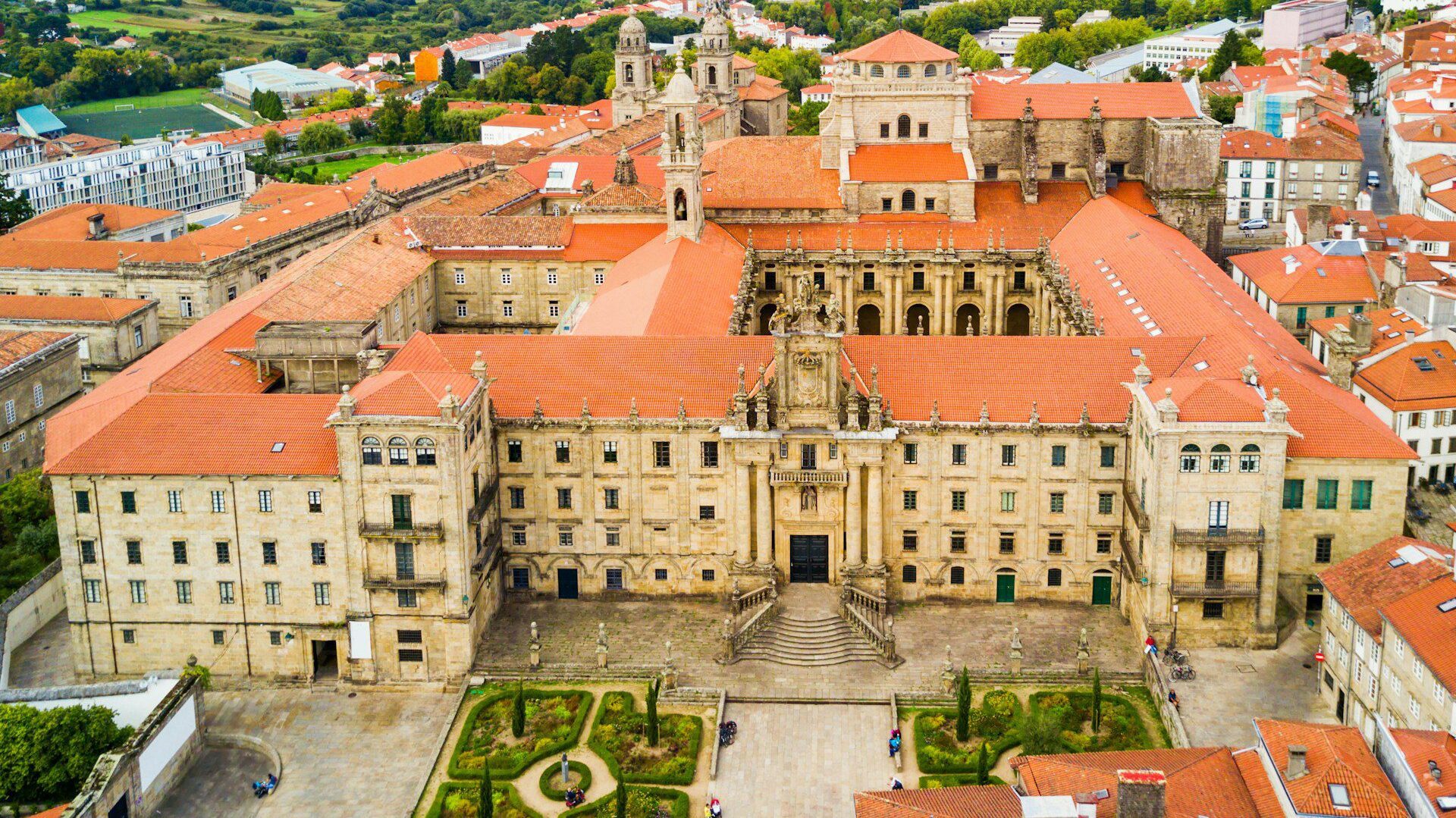Santiago de Compostela 
