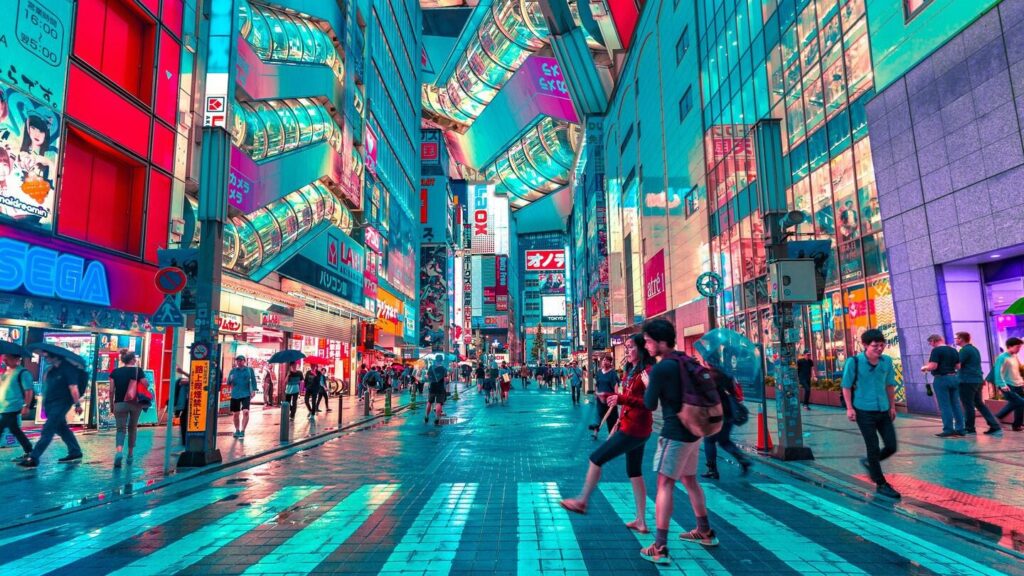 Shibuya, Tokyo