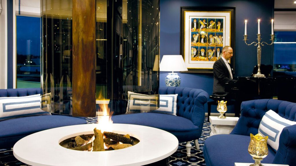 Trafalgar Verity boat