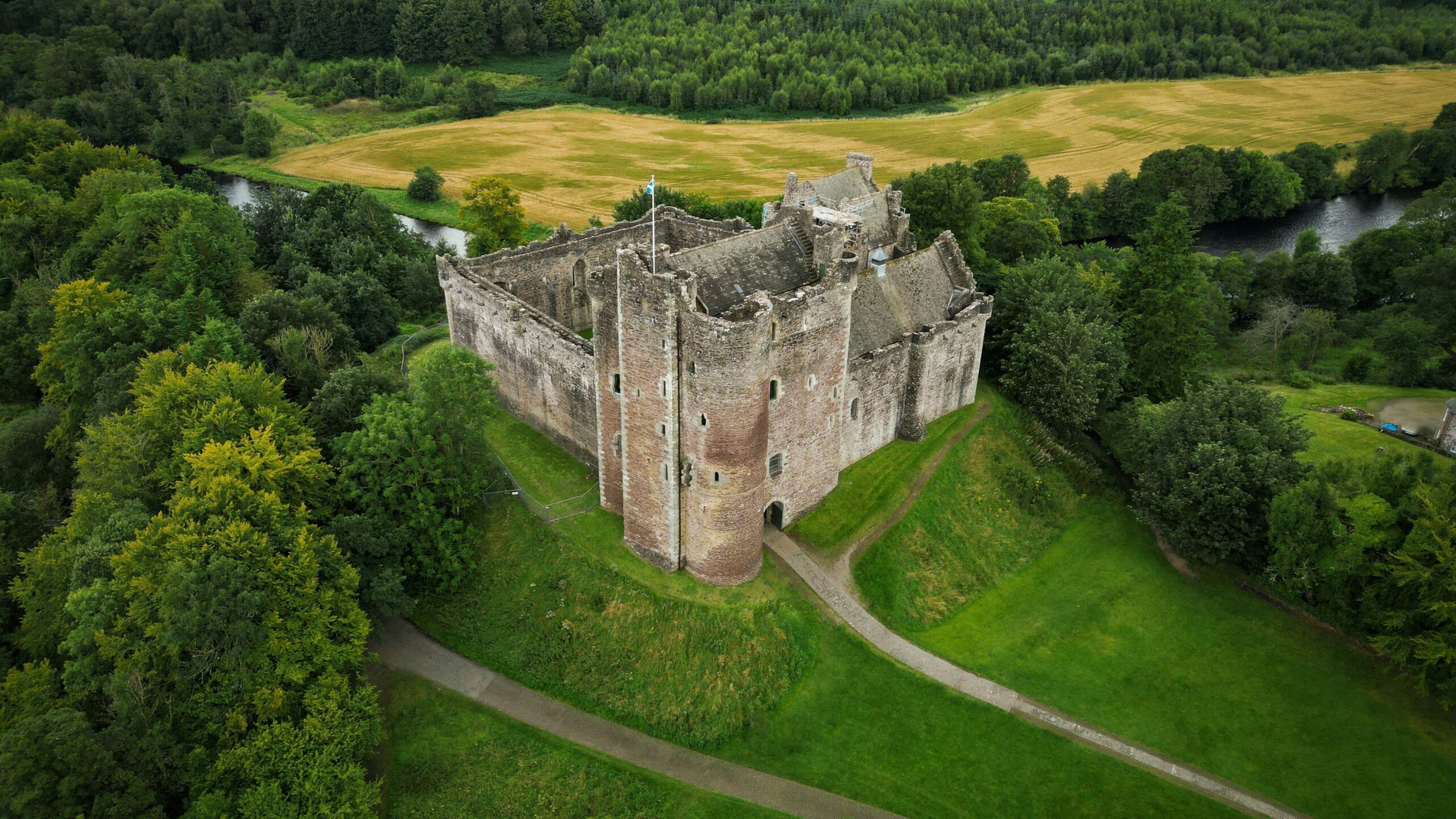Doune Castle