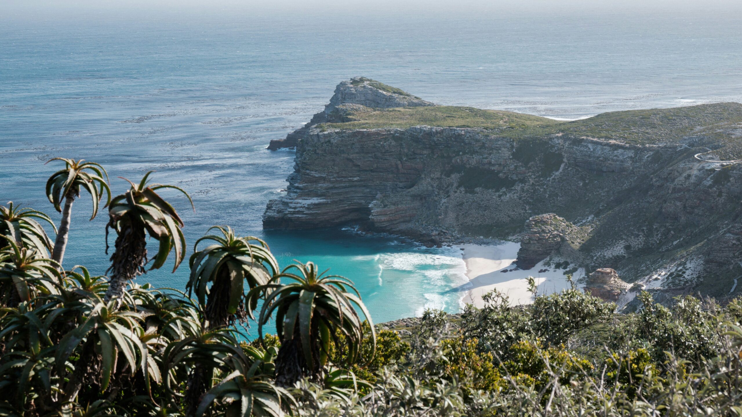 cape peninsula in south africa