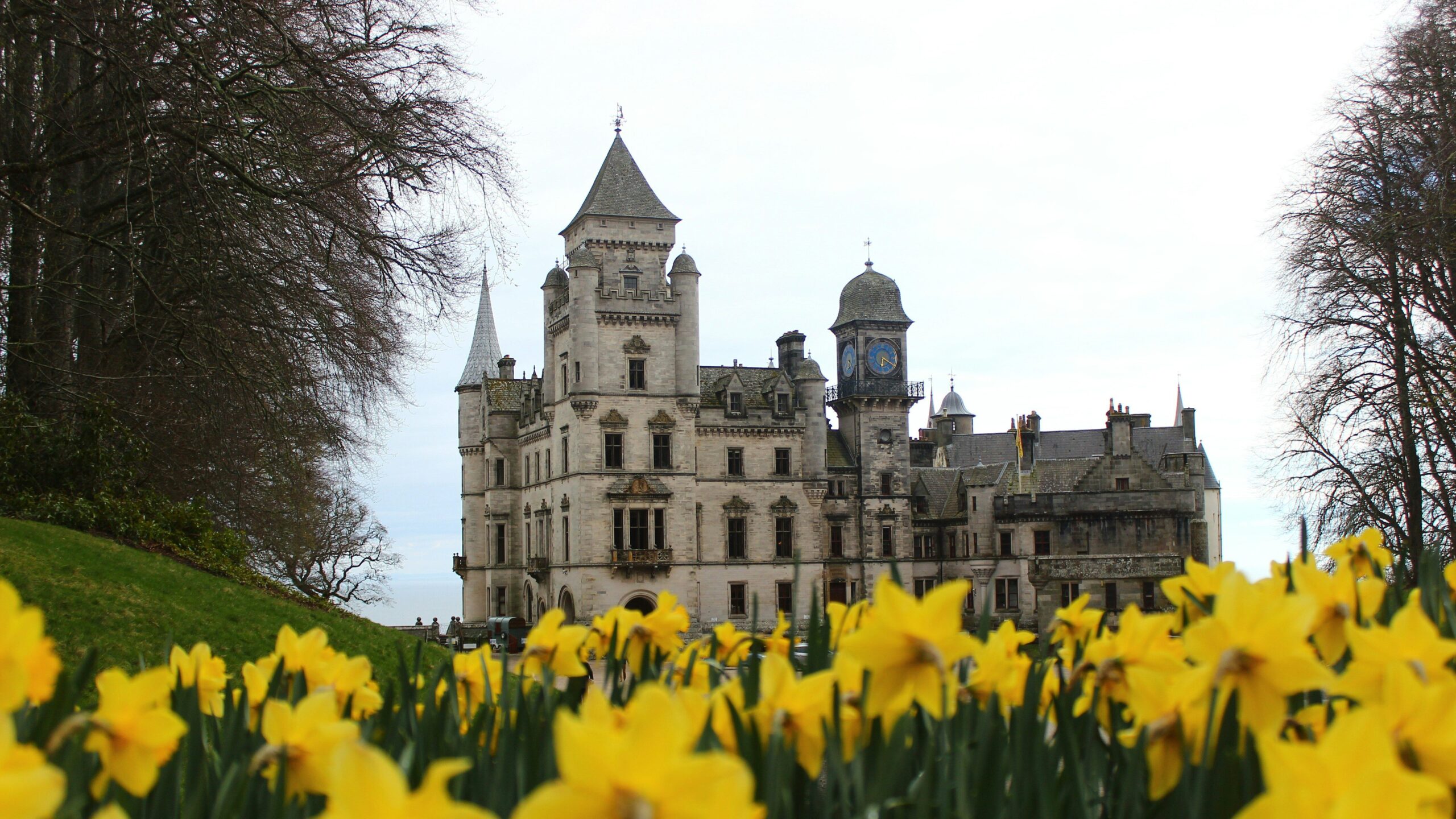 dunrobin castle