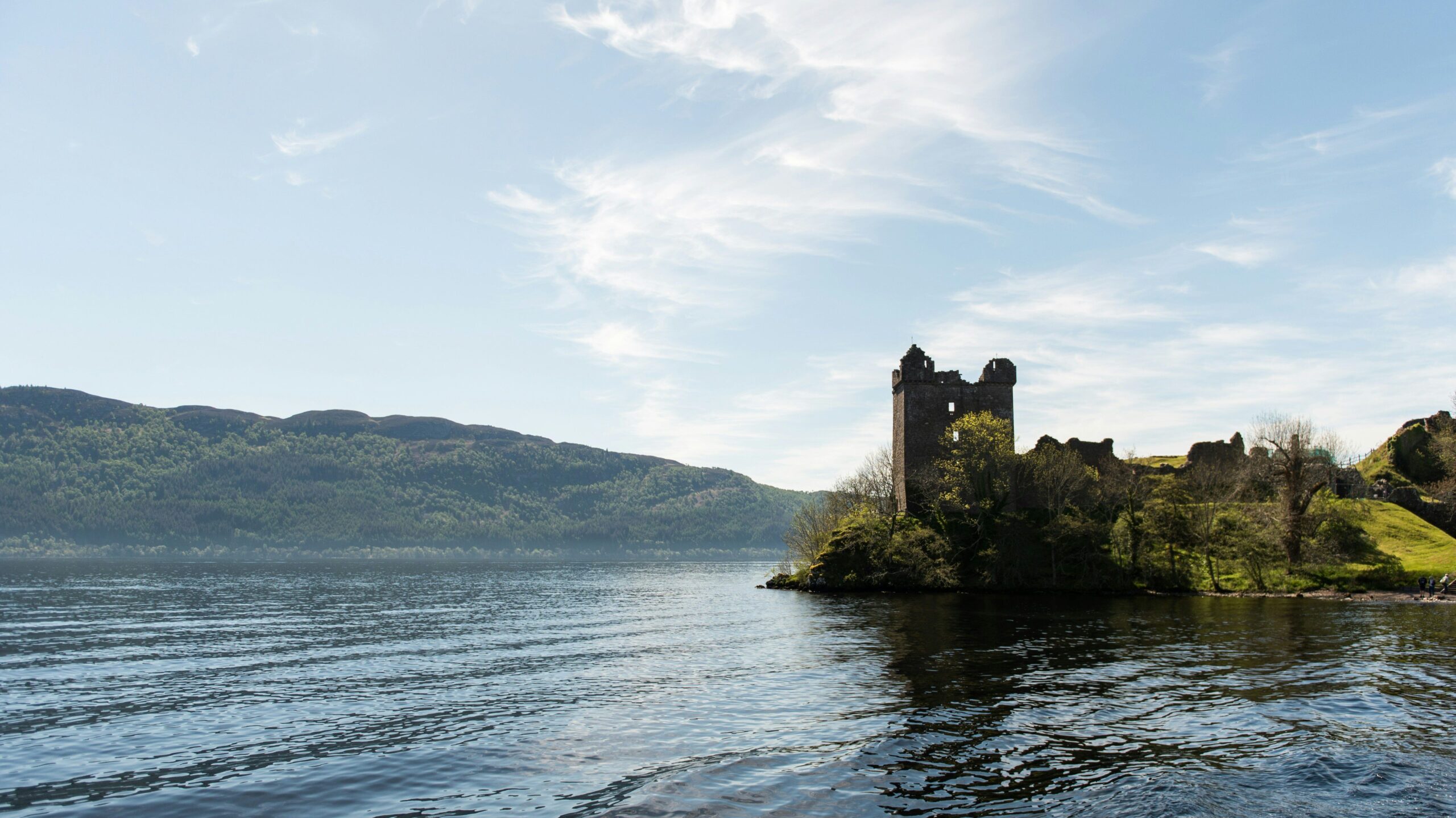 Urquhart Castle