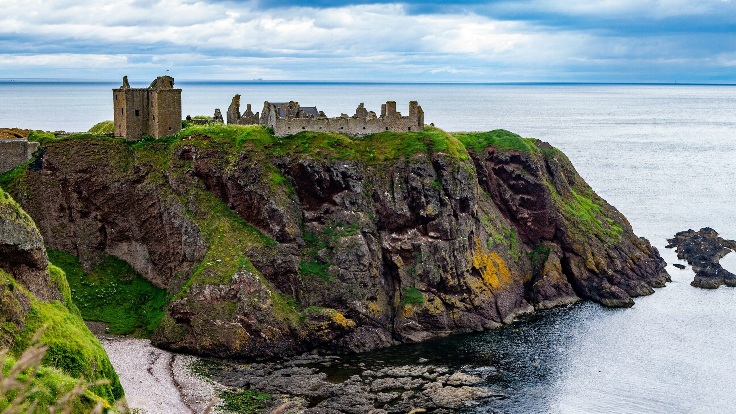 Dunnottar Castle