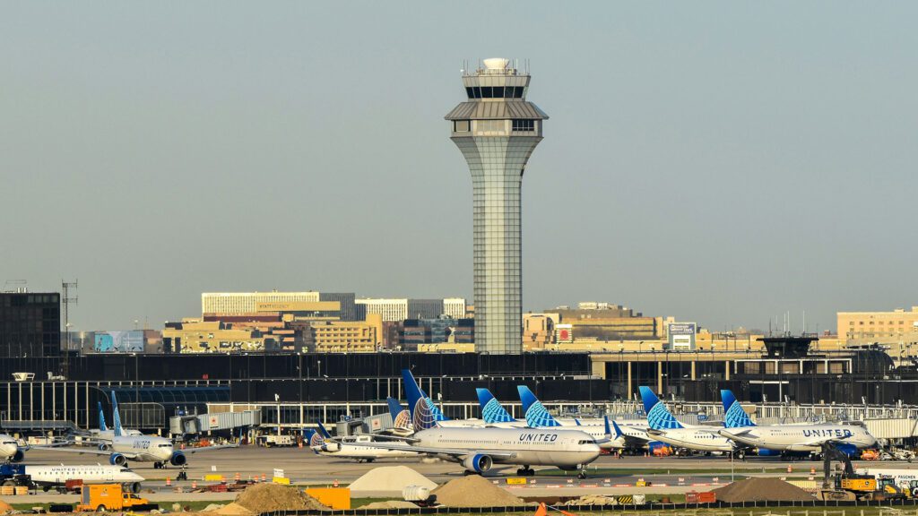 Chicago O'Hare Airport