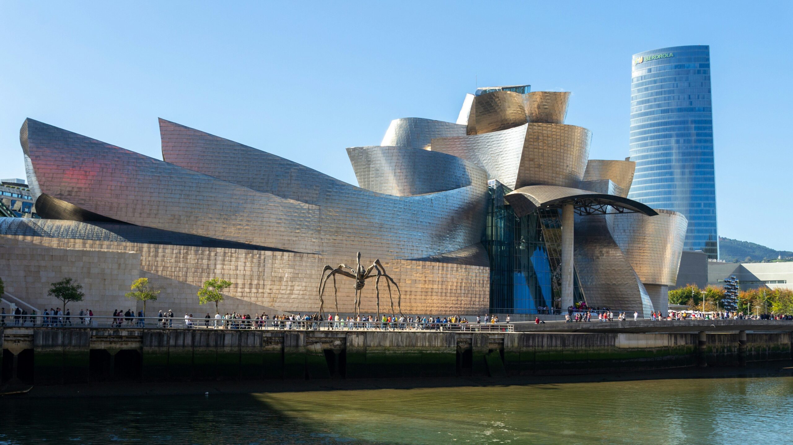 guggenheim museum bilbao