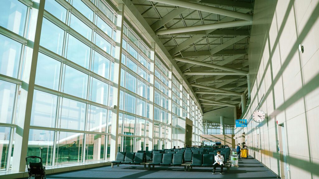 Incheon International Airport
