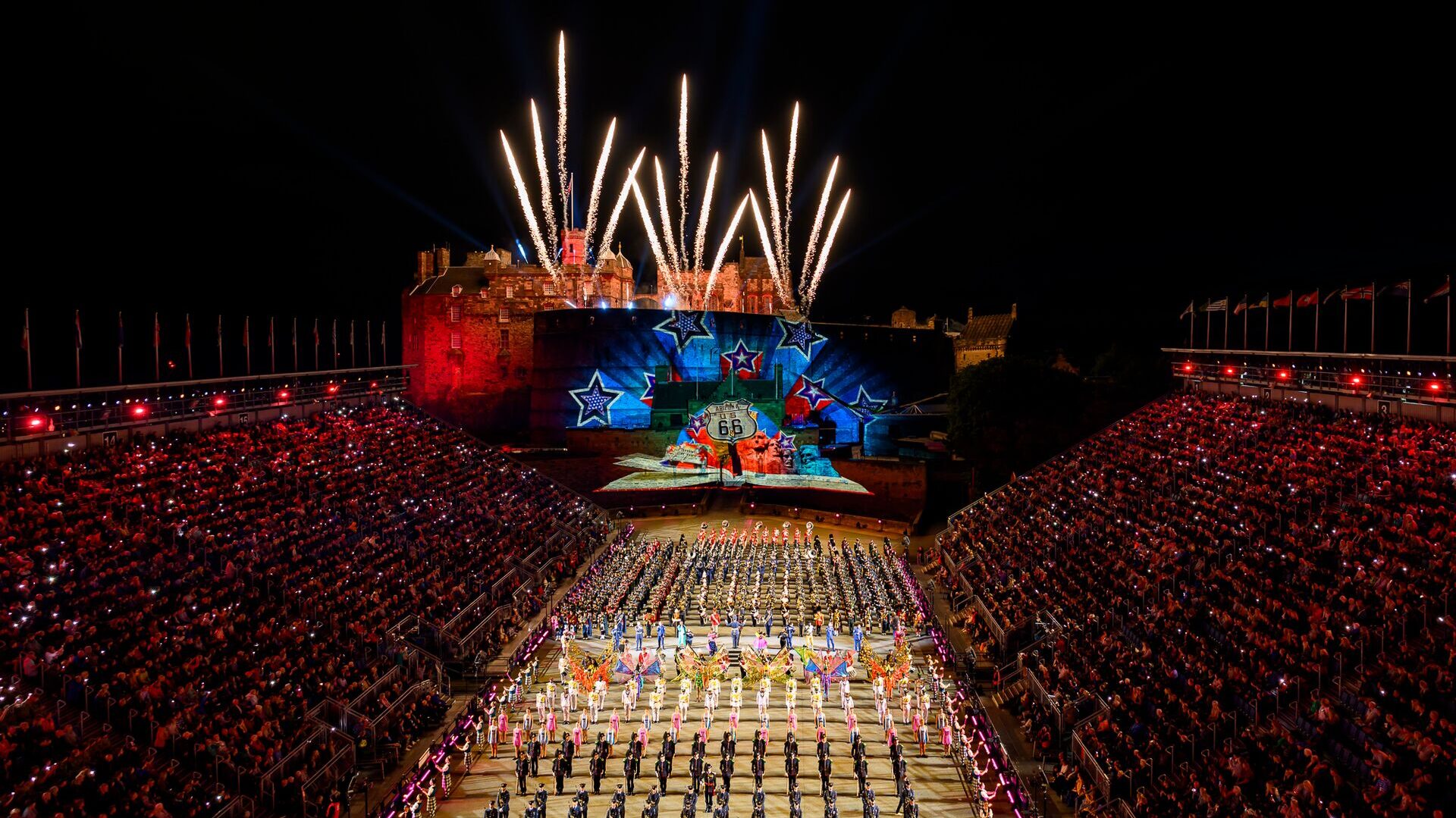The Royal Edinburgh Military Tattoo