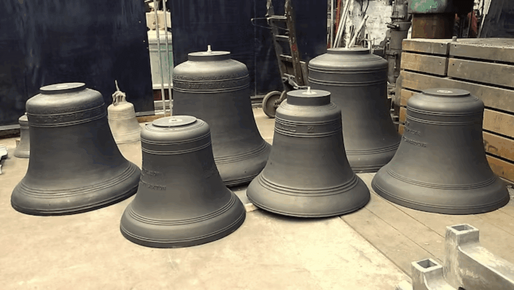 Bellfoundry Museum in Loughborough