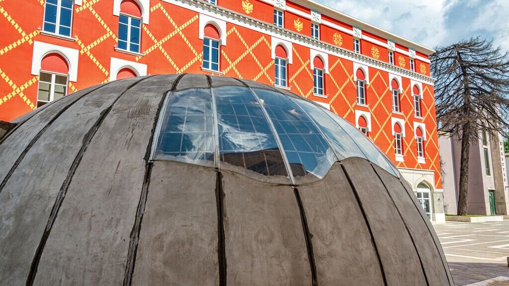 Tirana Bunker Museum