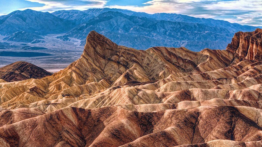 Death Valley National Park