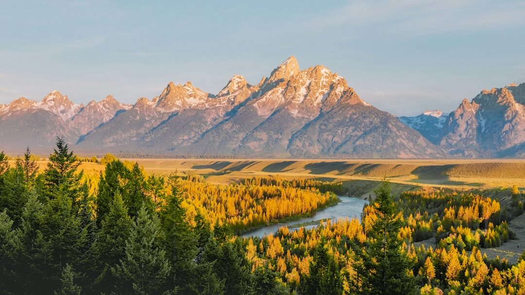 Grand Teton National Park