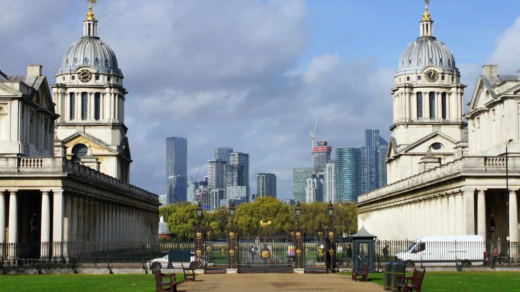 Old Royal Naval College