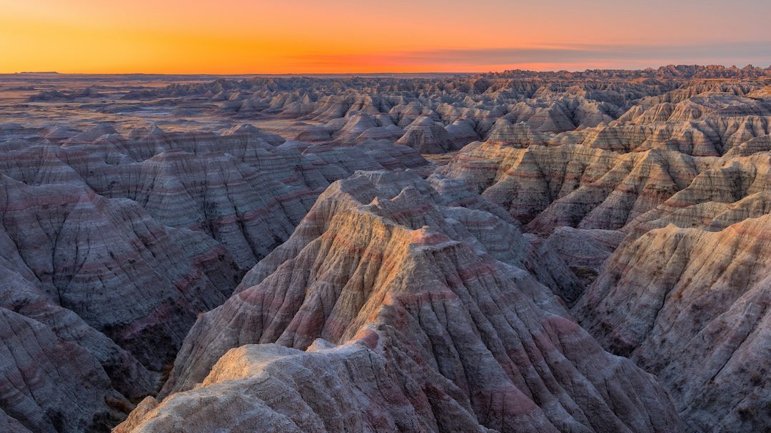 Badlands National Park