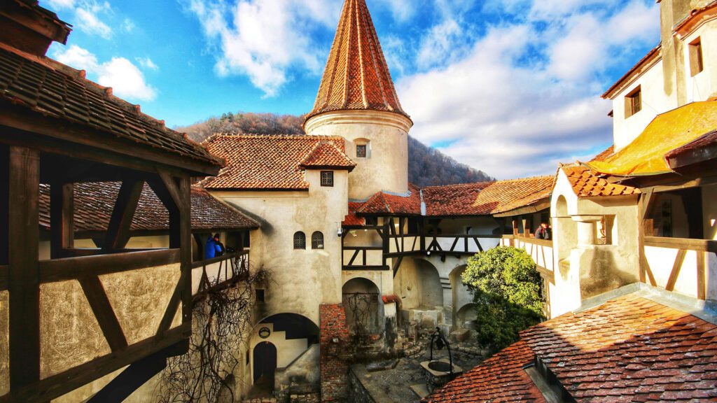 Bran castle