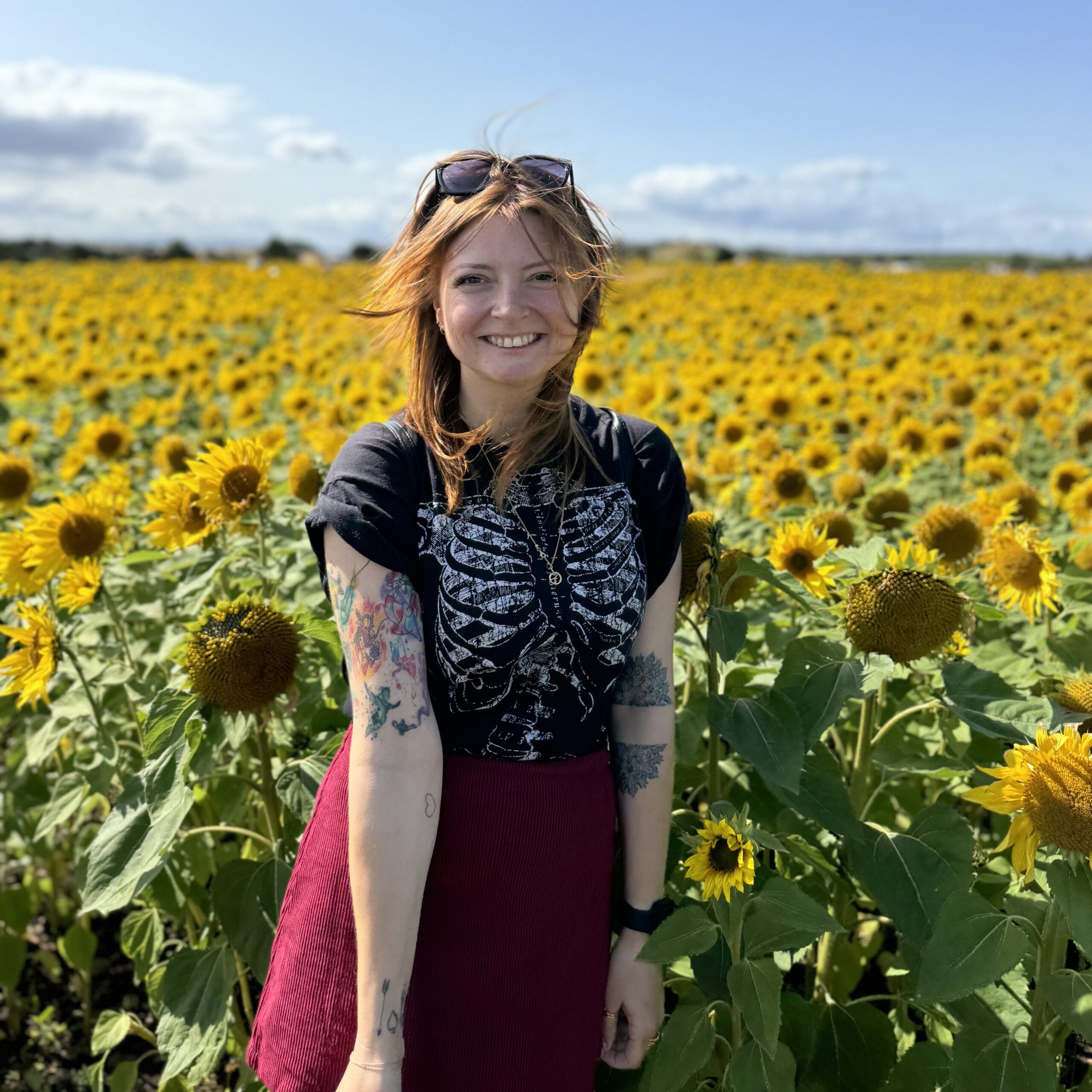 trafalgar travel director fiona