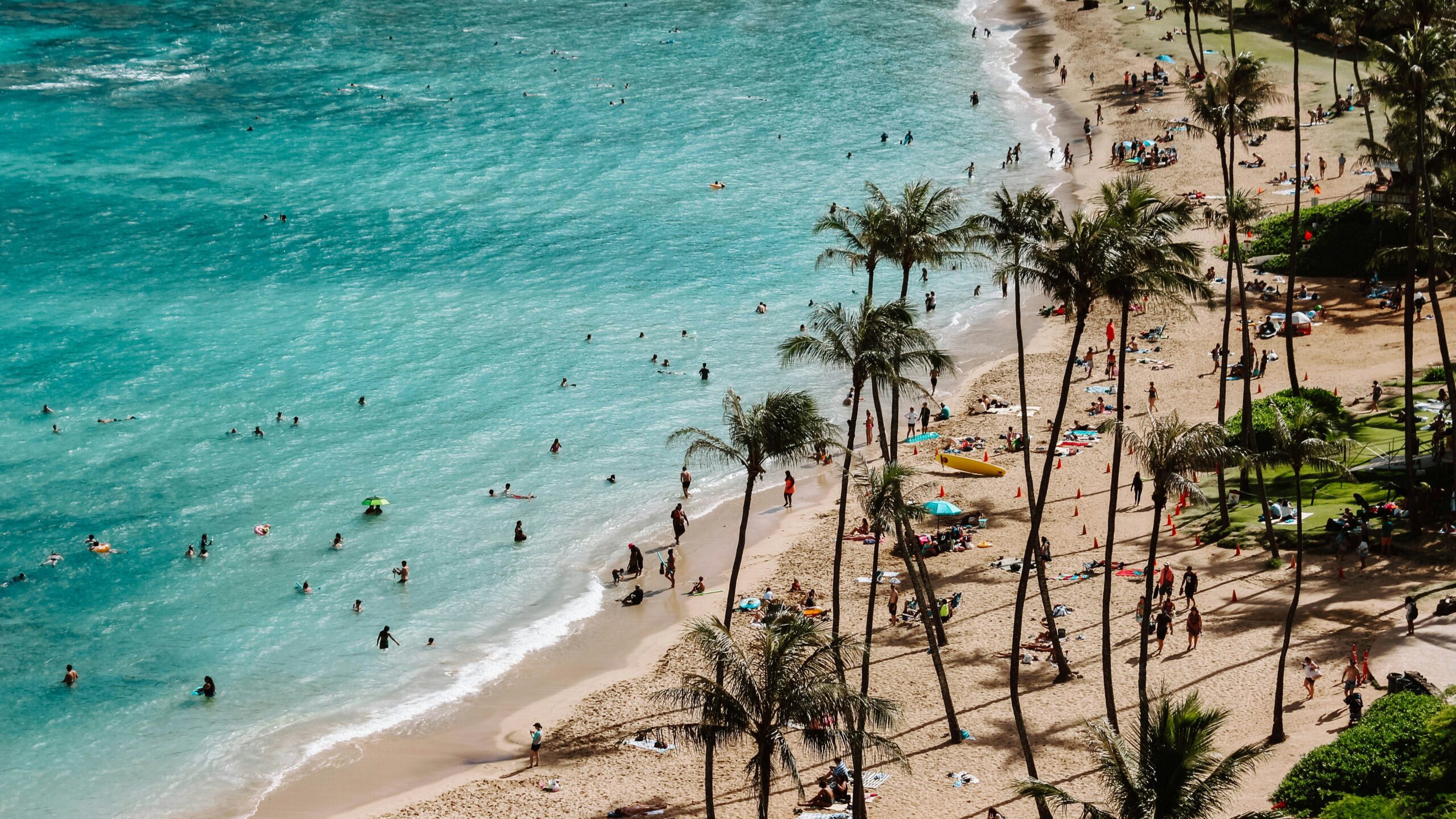 Hanauma Bay Oahu Hawaii





