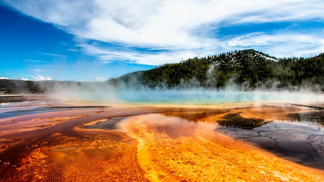 Yellowstone National Park