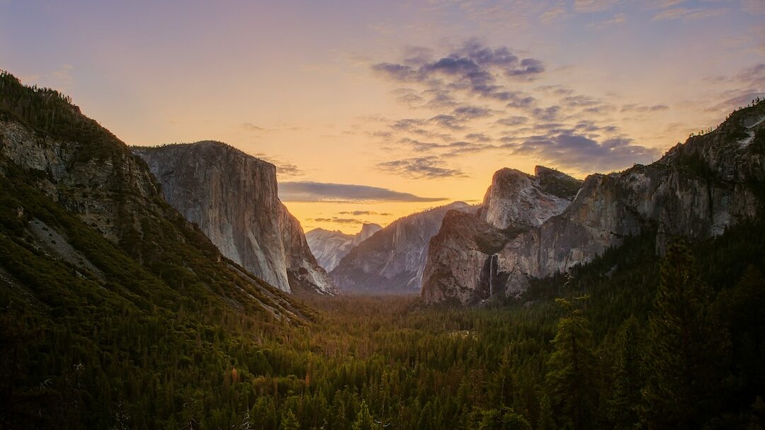 Yosemite National Park
