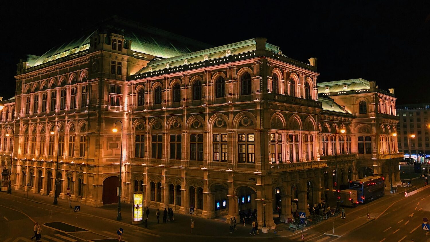 Vienna state opera