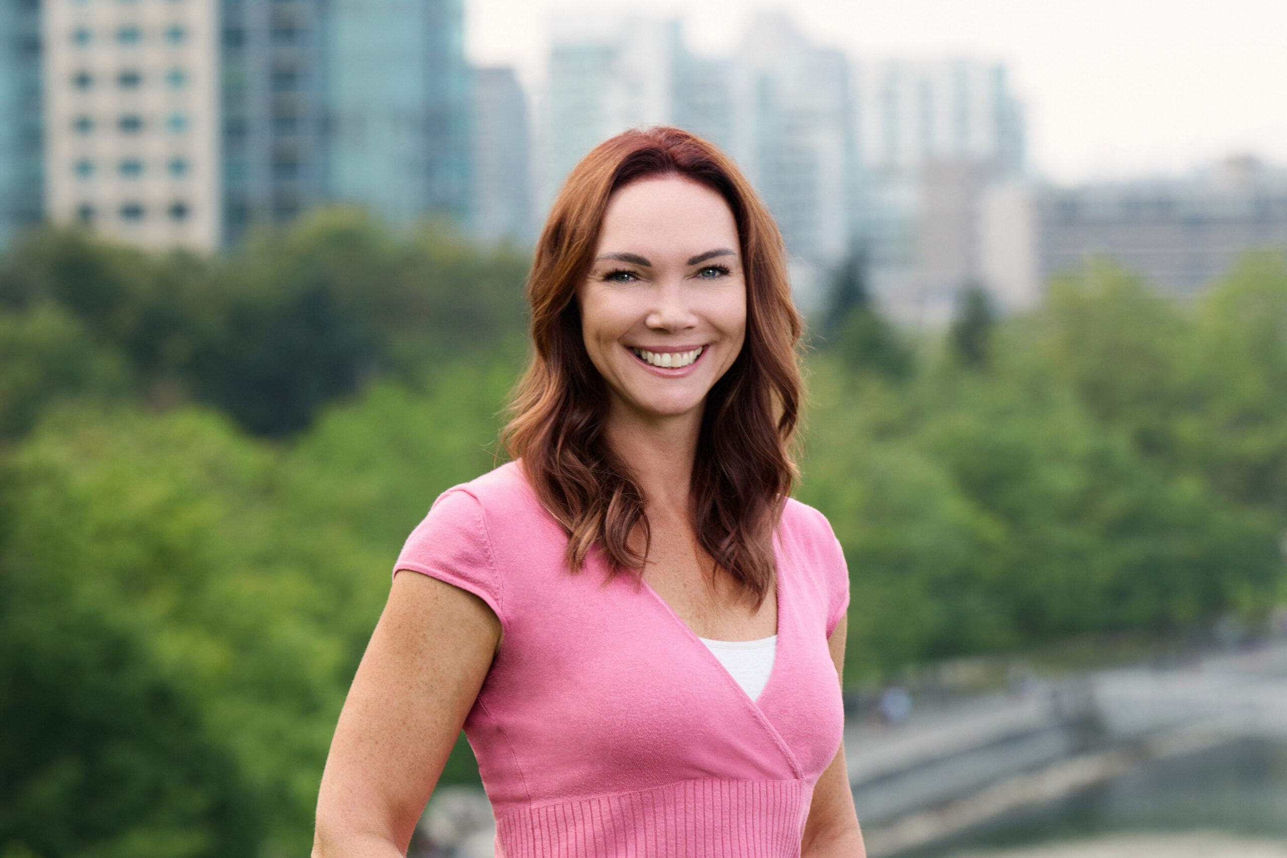 Author Kathryn Anderson 