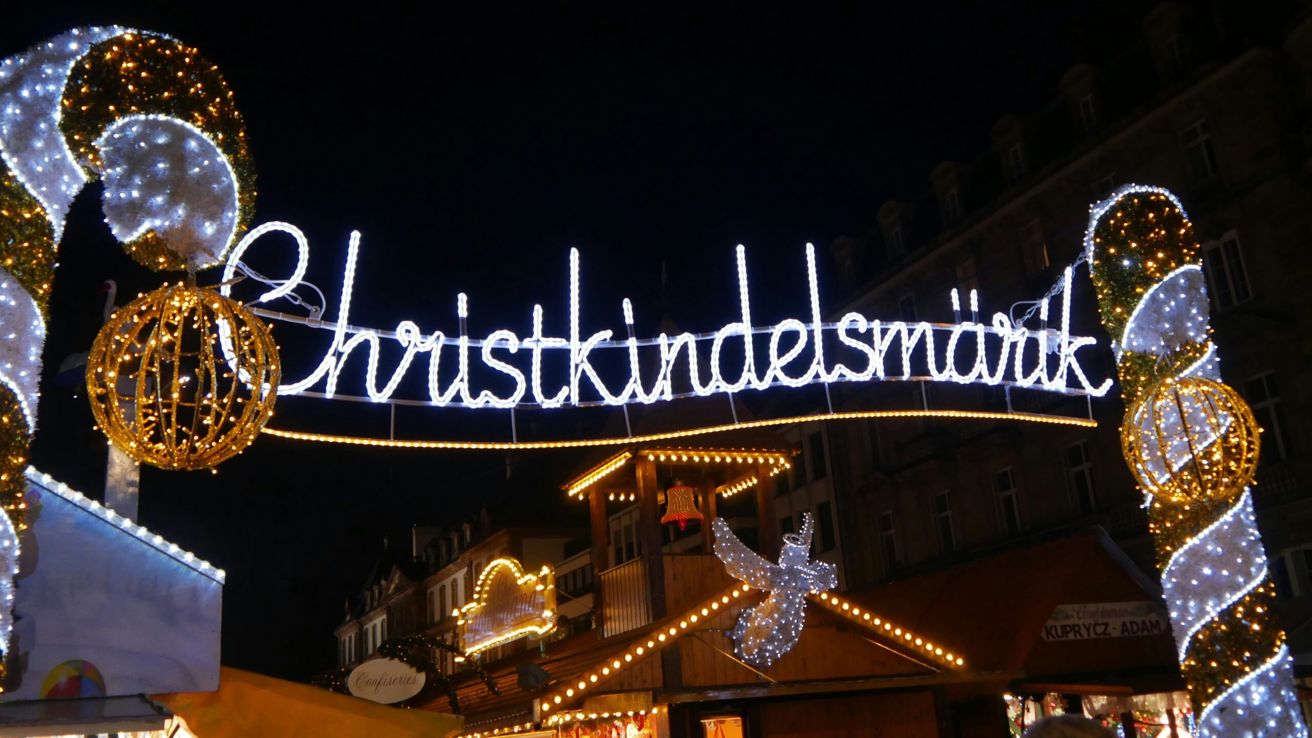 strasbourg christmas market
