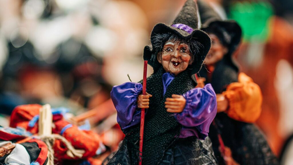 One of the quirkiest facts about Christmas comes from Italy where they have a Christmas witch called La Befana