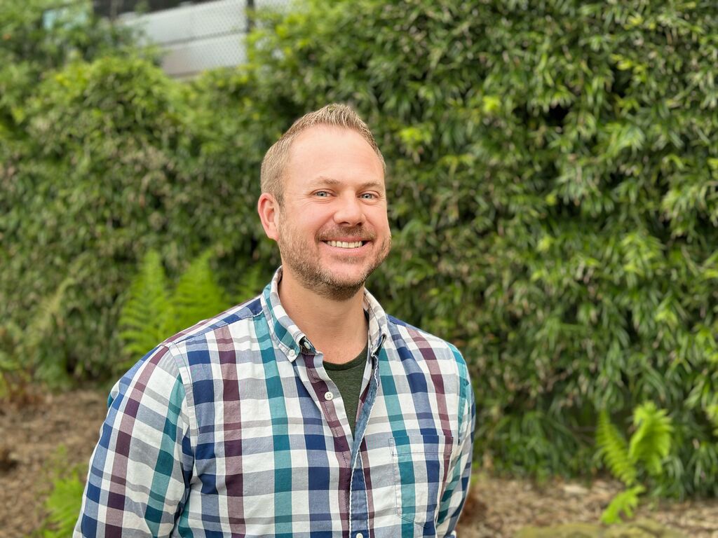 Todd Geist, Travel Director for Trafalgar