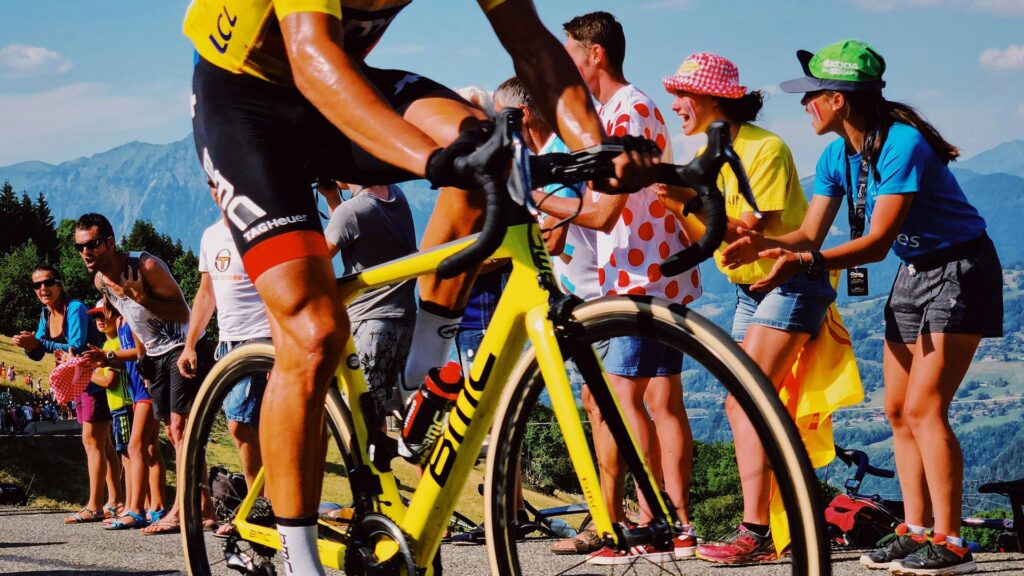 Fun facts abotu France – the tour de france started in 1903