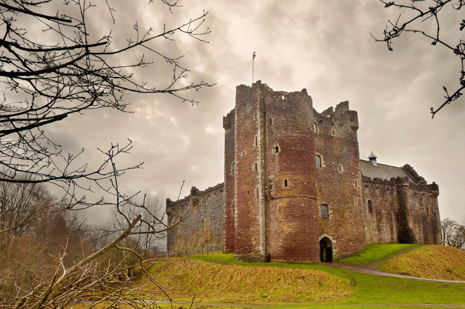 Where Was Game Of Thrones Filmed Top Locations To Visit Doune Castle Istock Benstevens 1536x1023