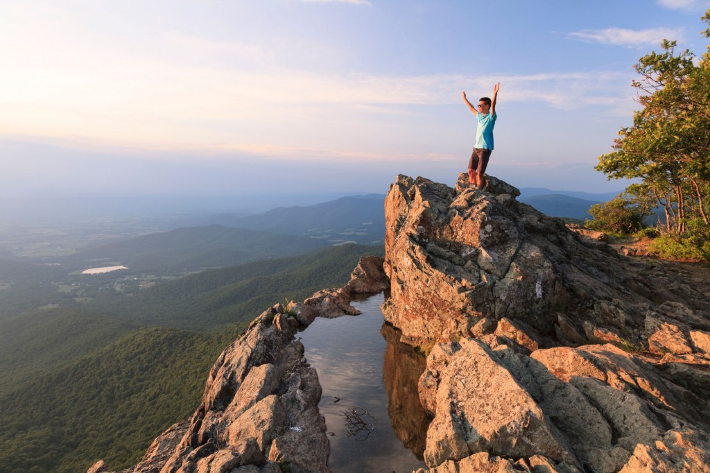 Shenandoah National park