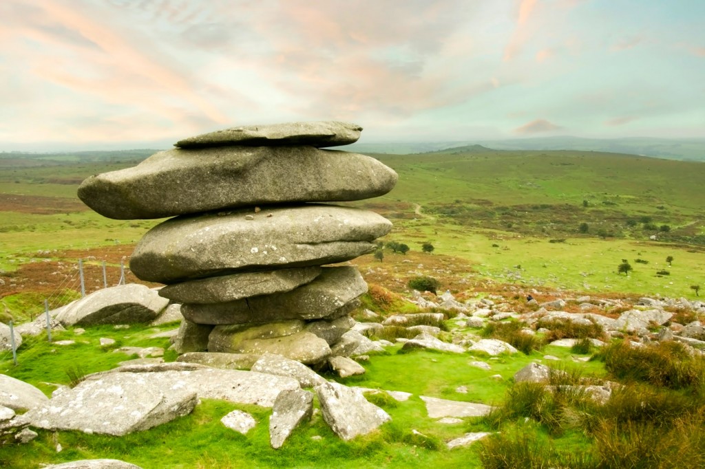 Exploring the Landscapes of Cornwall - Real Word