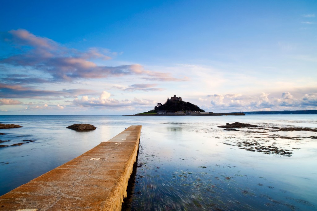 Exploring the Landscapes of Cornwall - Real Word