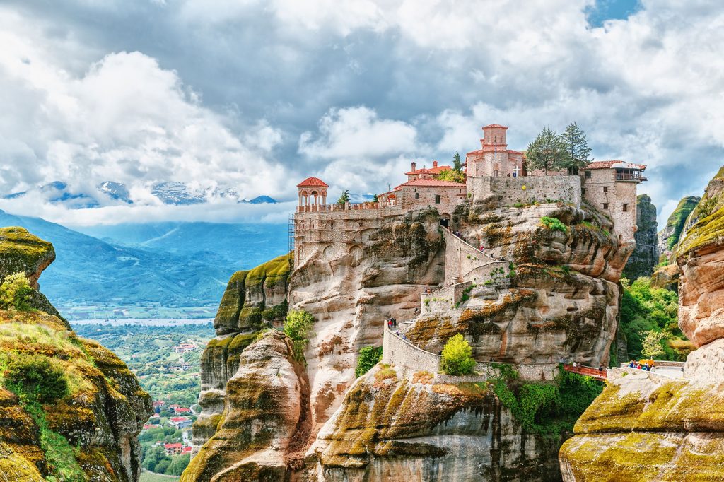 European landmarks Meteora-Monastery-Greece-www.istockphoto.comgbphotometeora-monastery-greece-unesco-heritage-list-gm691765264-128372055-Ihor_Tailwind