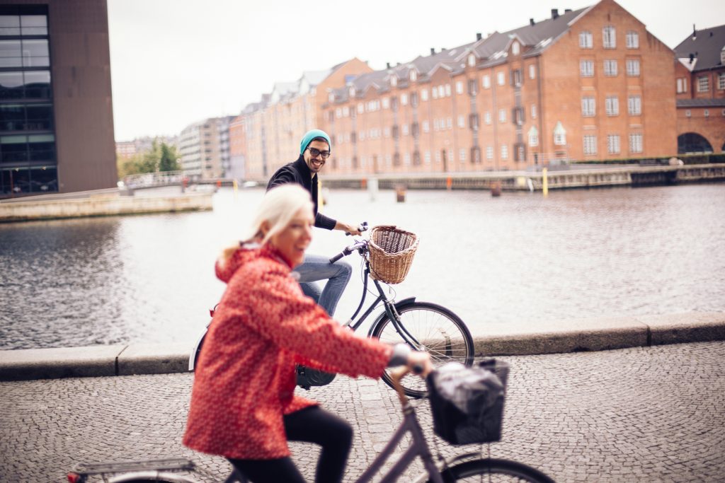 Best Cities to Cycle in Europe - Copenhagen