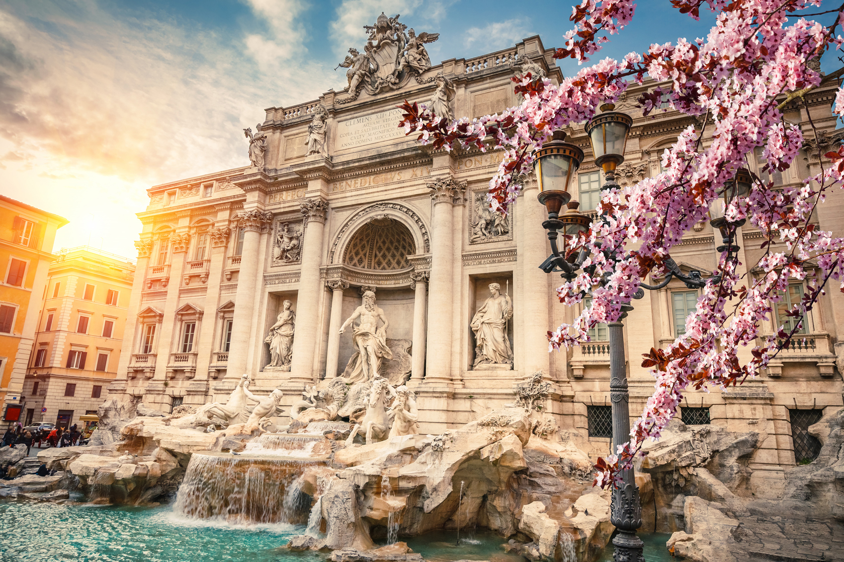 10 of the most romantic things to do in Rome - Real Word