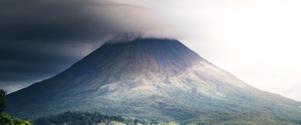 arenal volcano costa rica